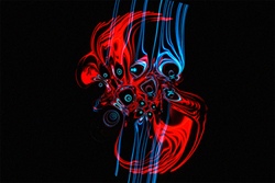 Generative Art, Generic Art, Creative Coding, Algorithm - Random Image