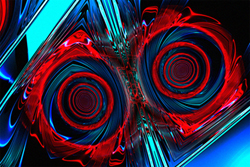 Generative Art, Generic Art, Creative Coding, Algorithm - Random Image